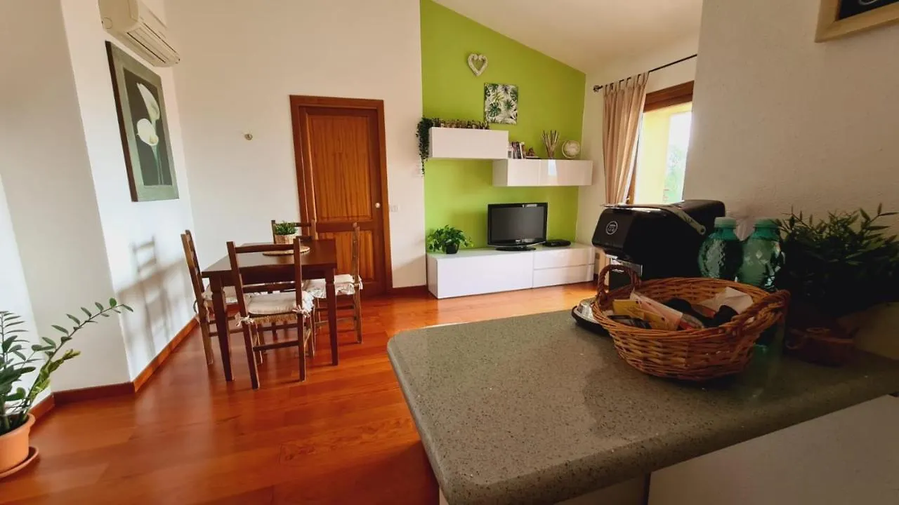 Apartamento La Coccinella Olbia Italia