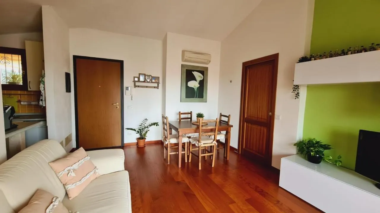 Apartamento La Coccinella Olbia