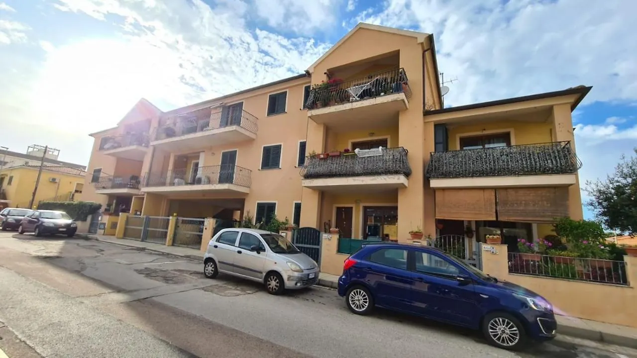 Apartamento La Coccinella Olbia