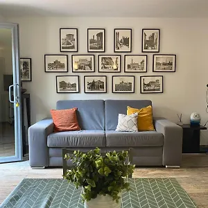 Garden House Apartamento Roma