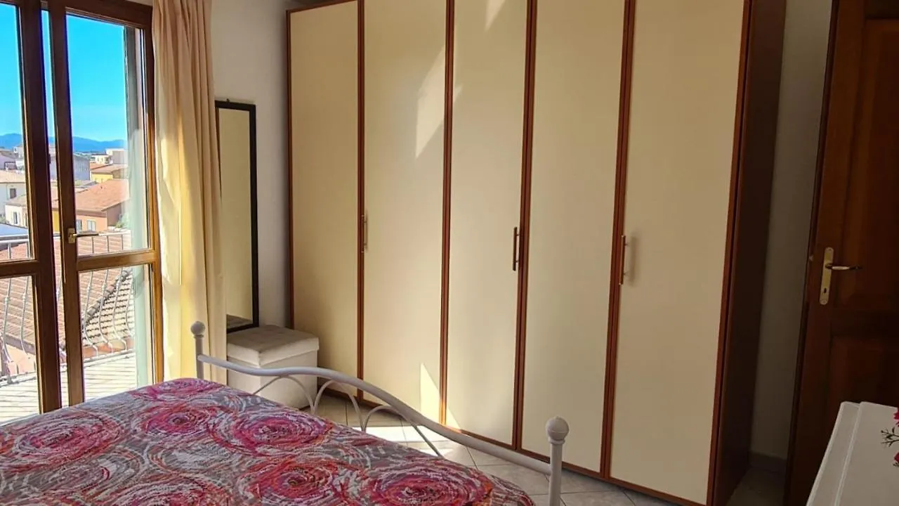 Appartement La Coccinella à Olbia Italie