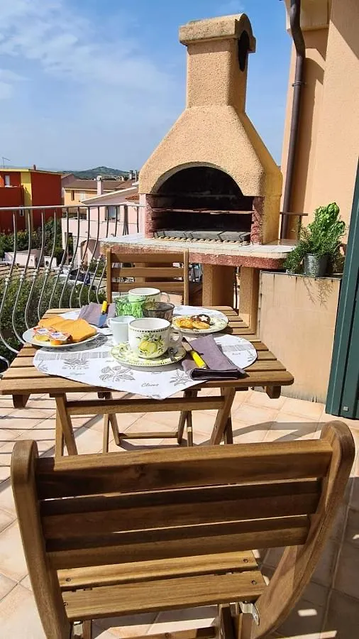 Appartement La Coccinella à Olbia