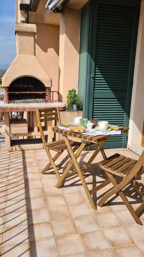 Appartement La Coccinella à Olbia 0*,
