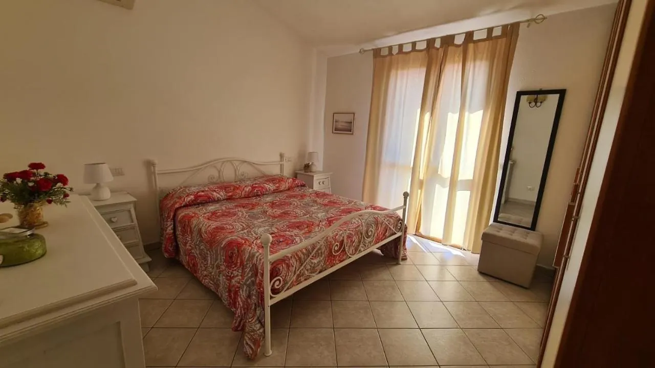 Appartement La Coccinella à Olbia