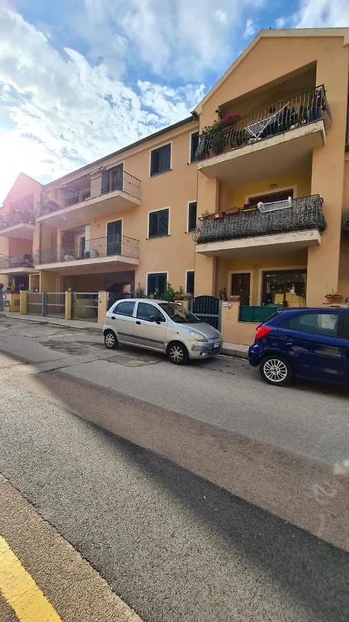 Appartement La Coccinella à Olbia