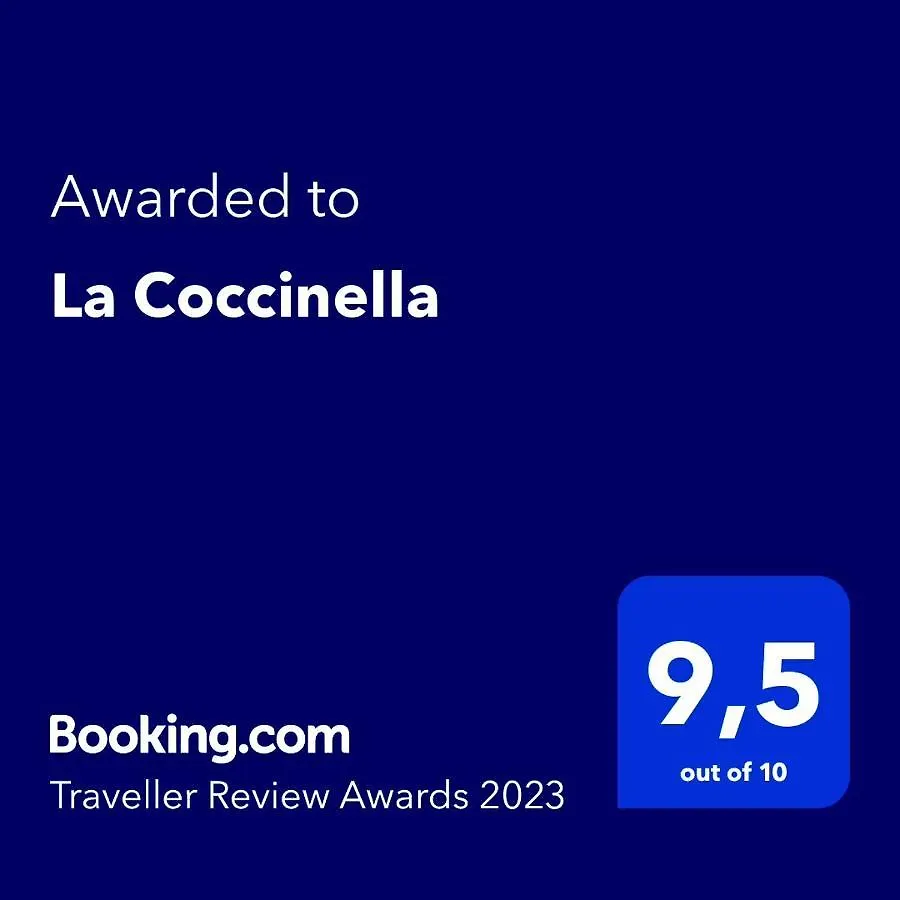 Appartement La Coccinella à Olbia